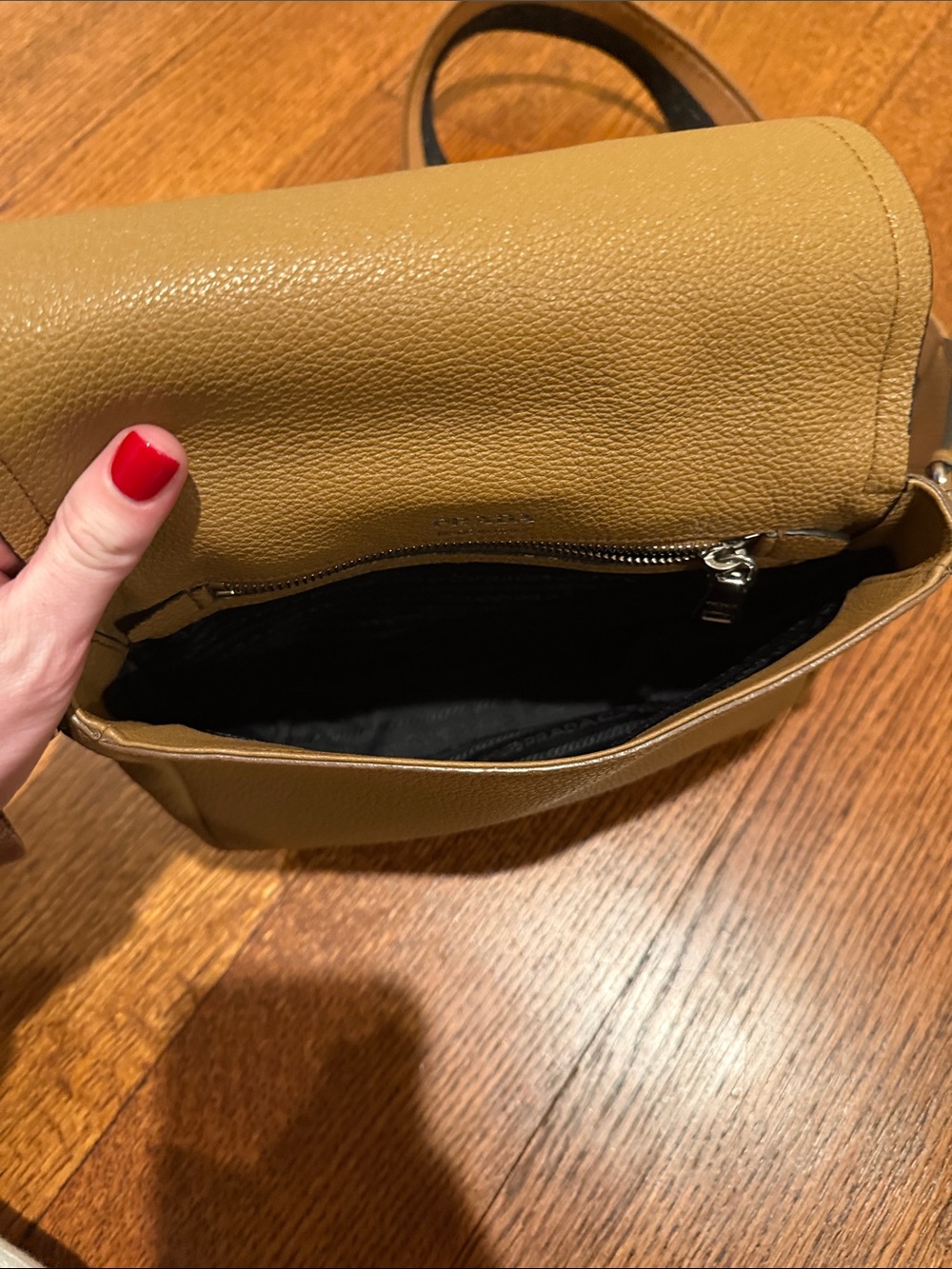 Prada Leather Shoulder bag - Picture 3 of 6